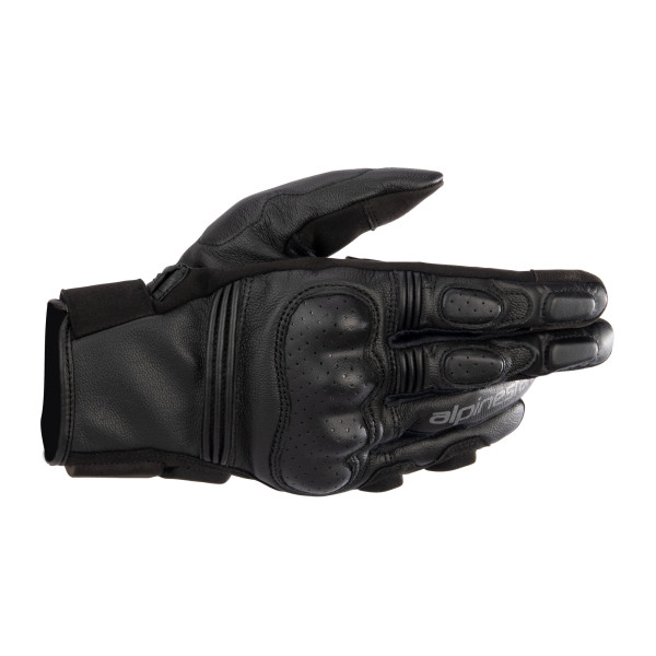 Alpinestars Alpinestars phenom leather gloves black black